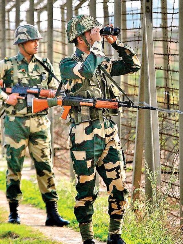 ସୀମାରେ (BSF) ନେଲା ପ୍ରତିଶୋଧ II ପାକିସ୍ତାନୀ ସୈନିକ ଗିରଫ II  ସମ୍ପୂର୍ଣ୍ଣ ଘଟଣାଟି ଜାଣନ୍ତୁ